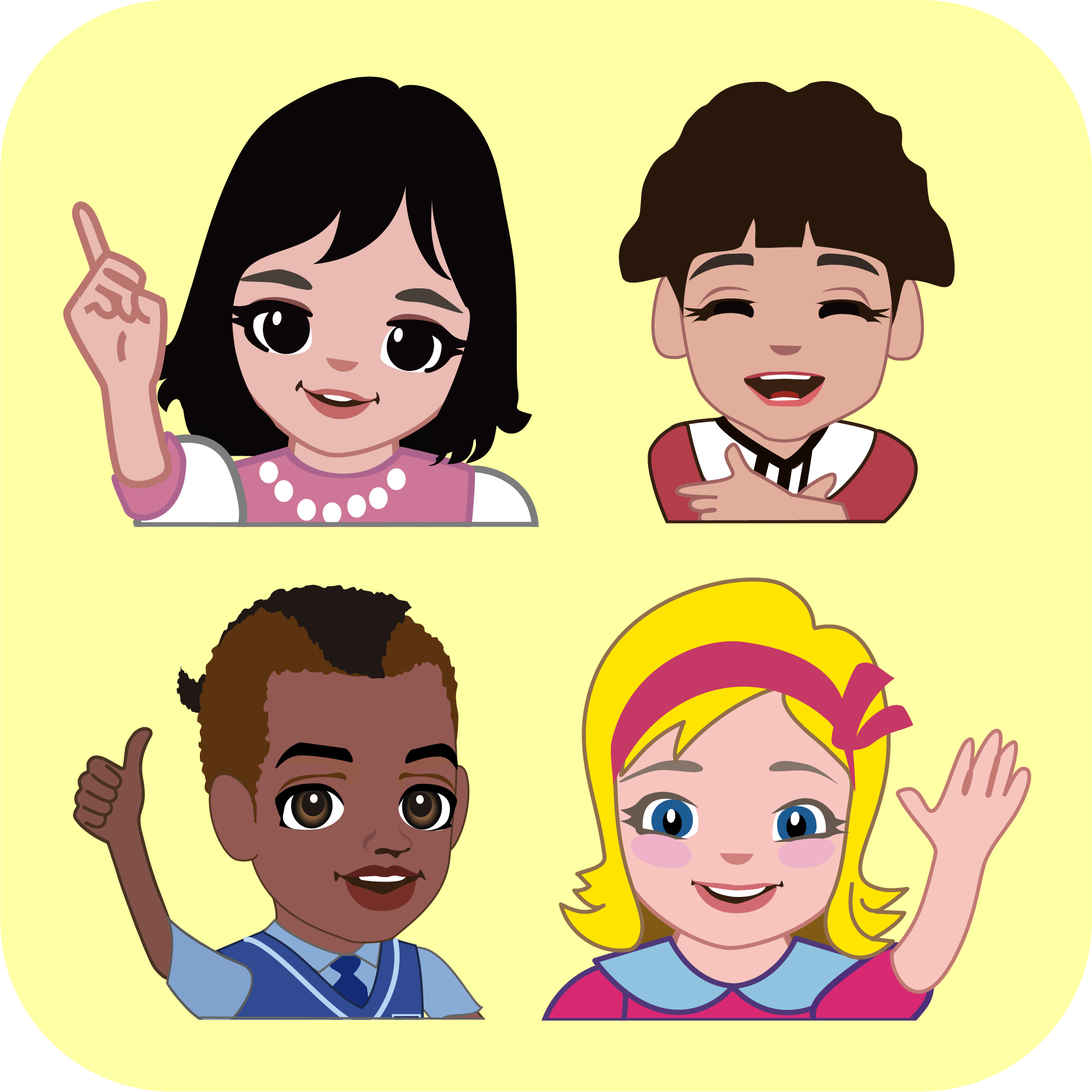 Loveland Kids App Icon